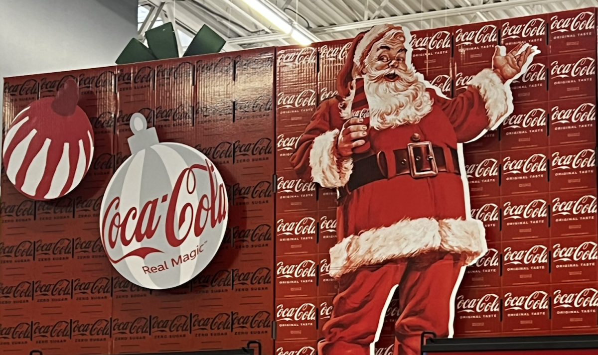 How marketing created Santa Claus